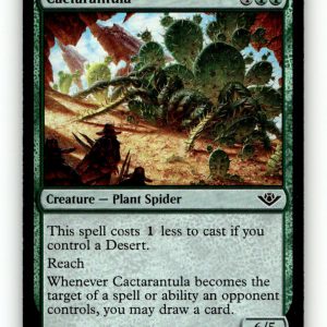 Cactarantula [OTJ - 158] NM