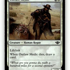 Outlaw Medic [OTJ - 23] NM