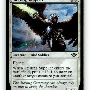 Sterling Supplier [OTJ - 33] NM