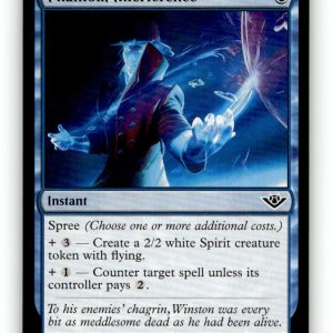 Phantom Interference [OTJ - 61] NM