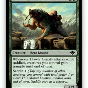 Drover Grizzly [OTJ - 161] NM