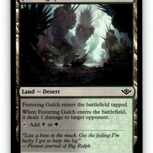 Festering Gulch [OTJ - 257] NM
