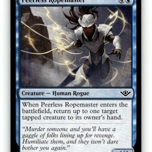 Peerless Ropemaster [OTJ - 60] NM