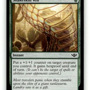 Snakeskin Veil [OTJ - 181] NM