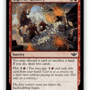 Highway Robbery [OTJ - 129] NM