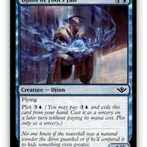 Djinn of Fool's Fall [OTJ - 43] NM