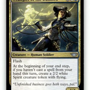 Wrangler of the Damned [OTJ - 238] NM