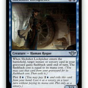 Slickshot Lockpicker [OTJ - 67] NM