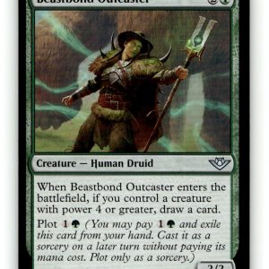 Beastbond Outcaster [OTJ - 154] NM
