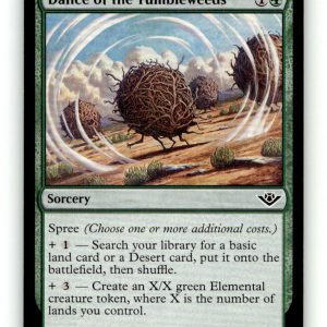 Dance of the Tumbleweeds [OTJ - 160] NM
