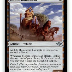 Mobile Homestead [OTJ - 245] NM