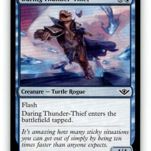 Daring Thunder-Thief [OTJ - 41] NM