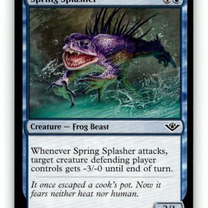 Spring Splasher [OTJ - 69] NM