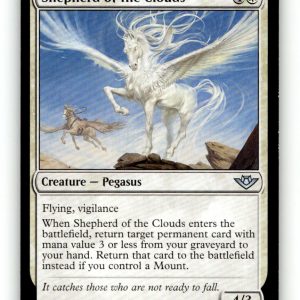 Shepherd of the Clouds [OTJ - 28] NM