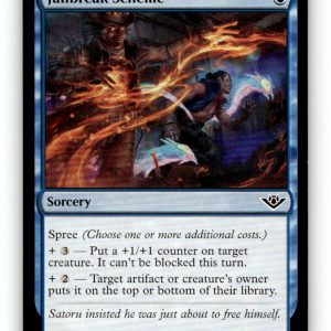 Jailbreak Scheme [OTJ - 53] NM