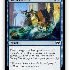 Failed Fording [OTJ - 47] NM