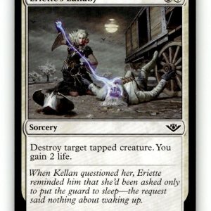 Eriette's Lullaby [OTJ - 10] NM