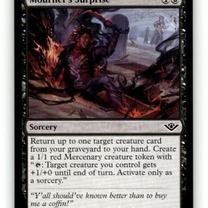 Mourner's Surprise [OTJ - 94] NM