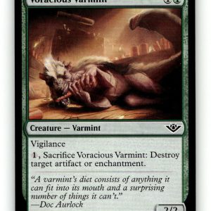 Voracious Varmint [OTJ - 188] NM