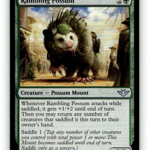 Rambling Possum [OTJ - 176] NM