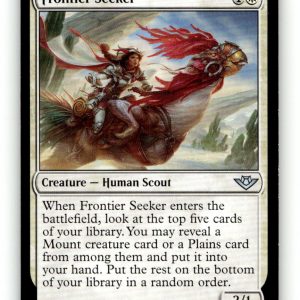 Frontier Seeker [OTJ - 13] NM