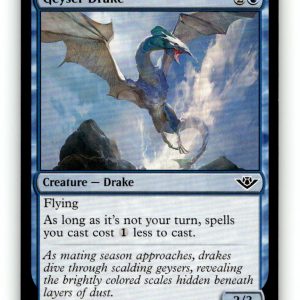 Geyser Drake [OTJ - 51] NM