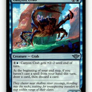 Canyon Crab [OTJ - 40] NM