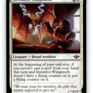 Inventive Wingsmith [OTJ - 17] NM