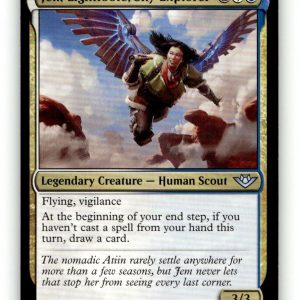 Jem Lightfoote, Sky Explorer [OTJ - 209] NM