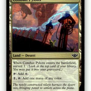 Conduit Pylons [OTJ - 254] NM