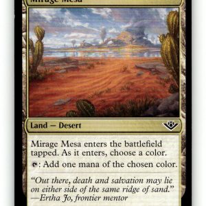 Mirage Mesa [OTJ - 262] NM