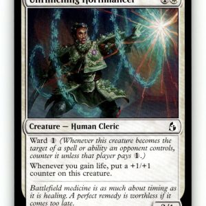 Unflinching Hortimancer [FRA - 23] NM