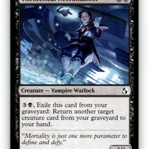 Theoretical Necromancer [FRA - 69] NM