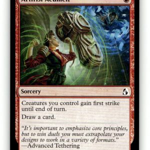 Artifist Acumen [FRA - 73] NM
