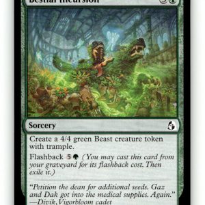 Bestial Incursion [FRA - 98] NM