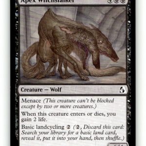 Apex Witchstalker [FRA - 48] NM