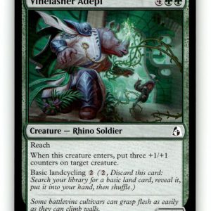 Vinelasher Adept [FRA - 119] NM