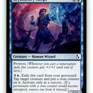 Cryotheory Adept [FRA - 27] NM