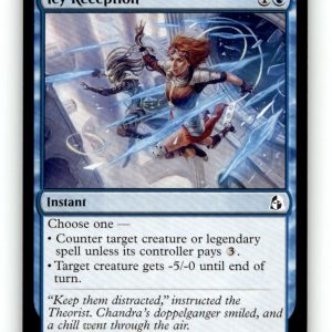 Icy Reception [FRA - 30] NM