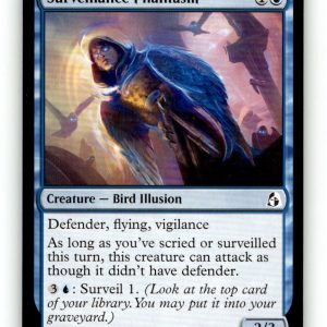 Surveillance Phantasm [FRA - 42] NM