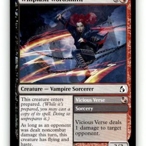 Whiplash Wordsmith [FRA - 164] NM