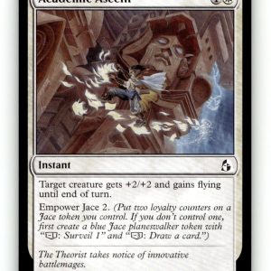 Academic Ascent [FRA - 2] NM