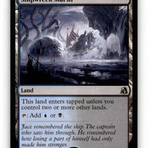Shipwreck Marsh [FRA - 189] NM