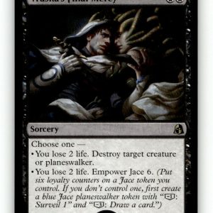 Vraska's Final Mercy [FRA - 71] NM
