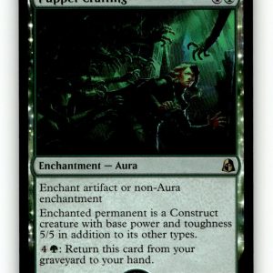 Puppet Crafting [FRA - 111] NM