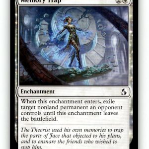 Memory Trap [FRA - 15] NM