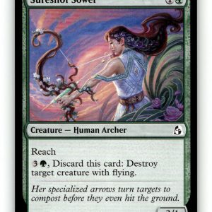 Sureshot Sower [FRA - 115] NM