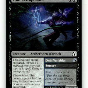 Void Extrapolator [FRA - 70] NM