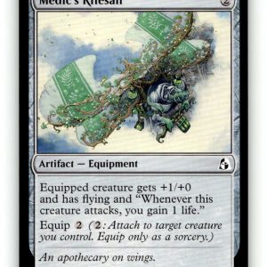 Medic's Kitesail [FRA - 173] NM