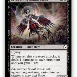 Screeching Soulbreaker [FRA - 65] NM